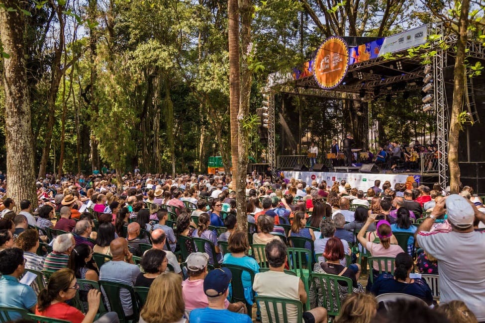 Festa Lítero Musical será realizada no fim de novembro com nova programação em São José dos Campos