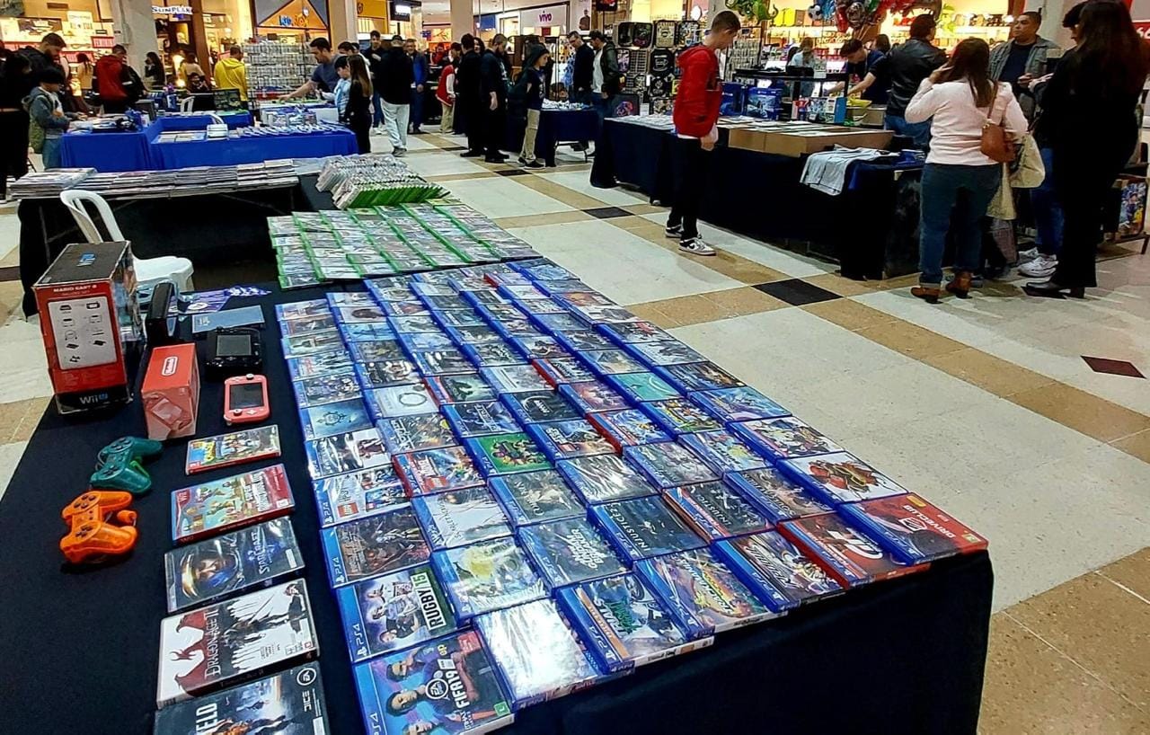 Dia das Crianças tem Feira de Games e Feira de Livros Amo Ler, no Shopping Oriente
