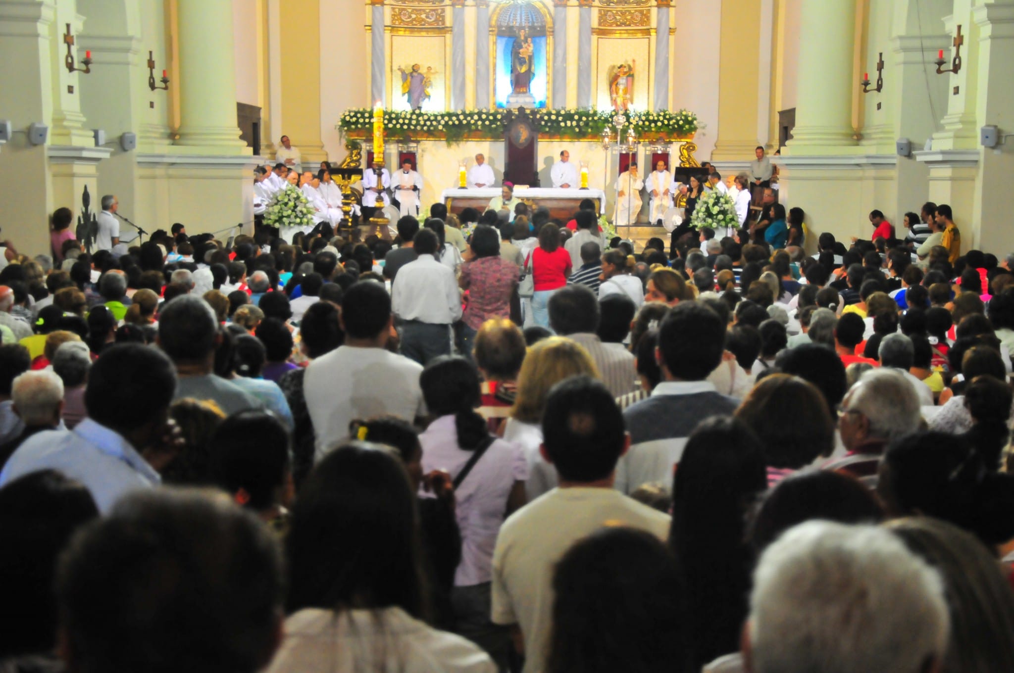 Diocese divulga programação das Missas de Finados na região neste domingo (2)