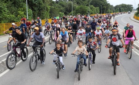 Jacareí recebe Selo Programa Bicicleta Brasil e avança em ações de mobilidade sustentável