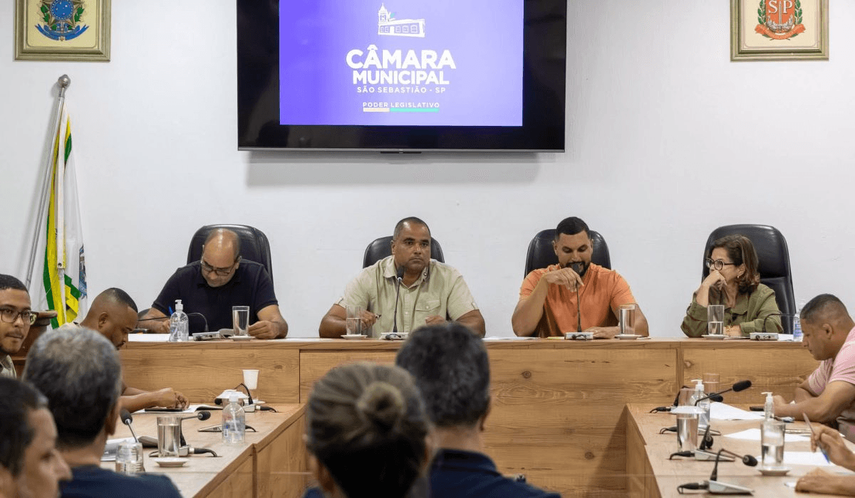 São Sebastião aprova Taxa de Preservação Ambiental para veículos a partir de 2026