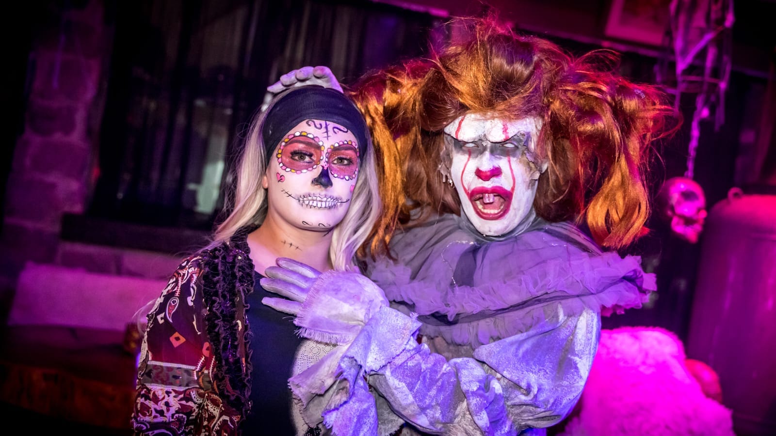 Halloween do ART BBQ promete noite mal-assombrada em Campos do Jordão