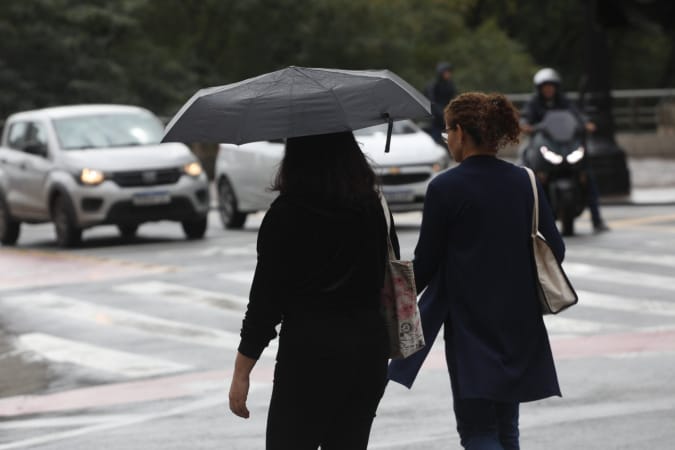 INMET mantém alerta de tempestade com ventos de até 100 km/h em São José dos Campos e região