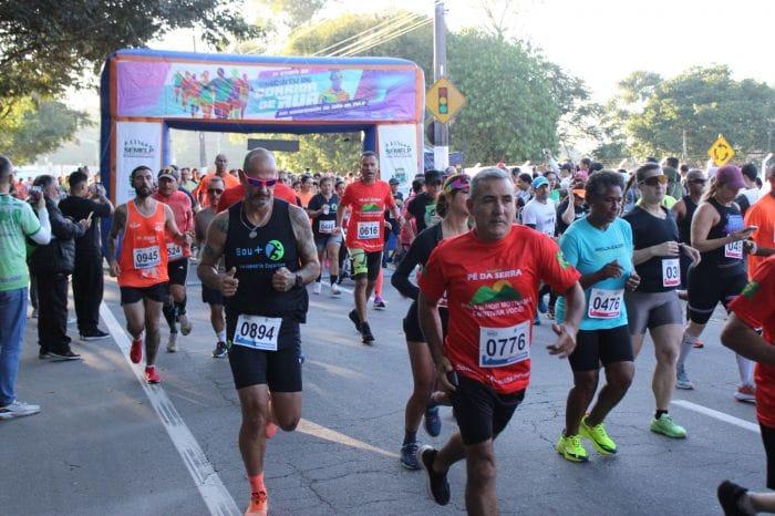Parque da Cidade recebe 3ª Etapa do Circuito de Corrida de Rua neste domingo (5)