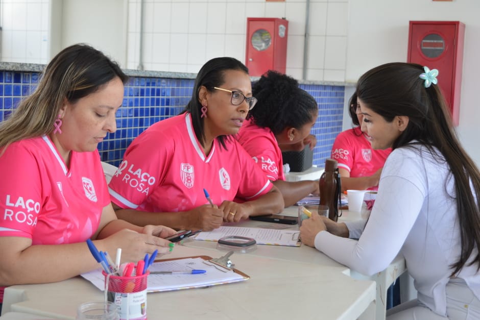 São José dos Campos recebe carretas de Mamografia e Empreendedorismo do movimento SP Por Todas