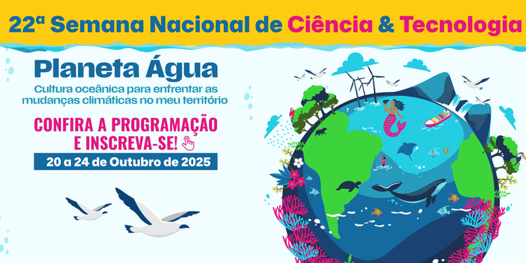 Cemaden promove Semana Nacional de Ciência e Tecnologia com palestras e atividades abertas ao público