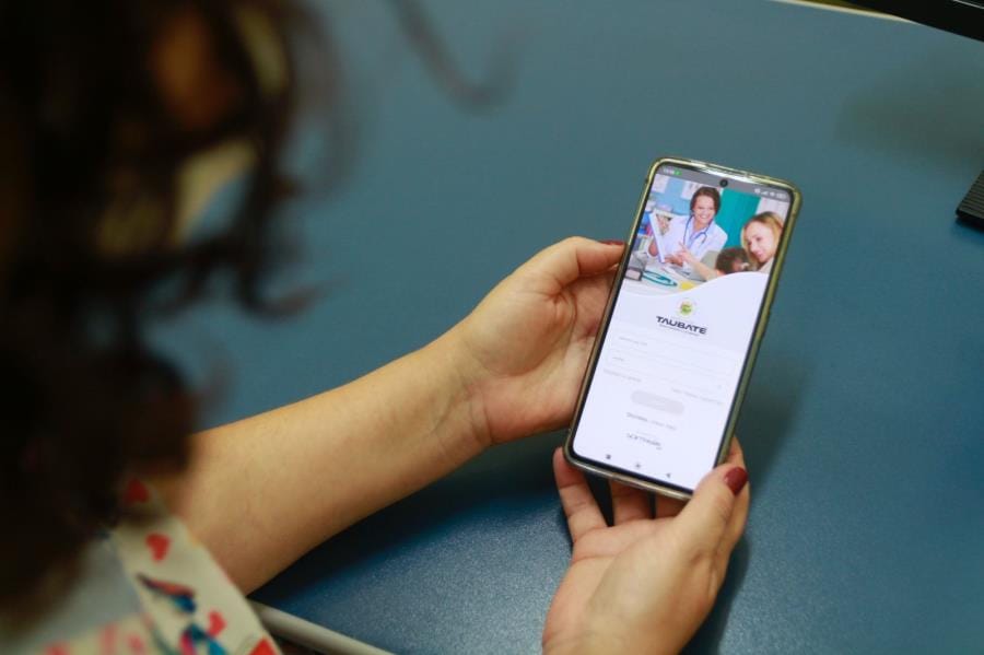 Aplicativo Tec Saúde de Taubaté já está disponível também para iOS