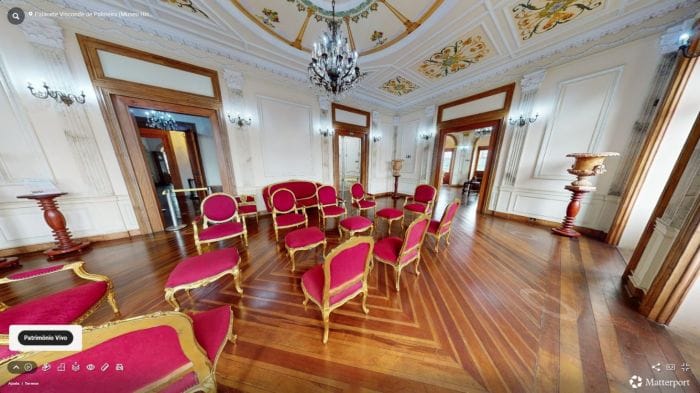 Museu de Pindamonhangaba oferece experiência inédita em Realidade Virtual sobre patrimônio histórico