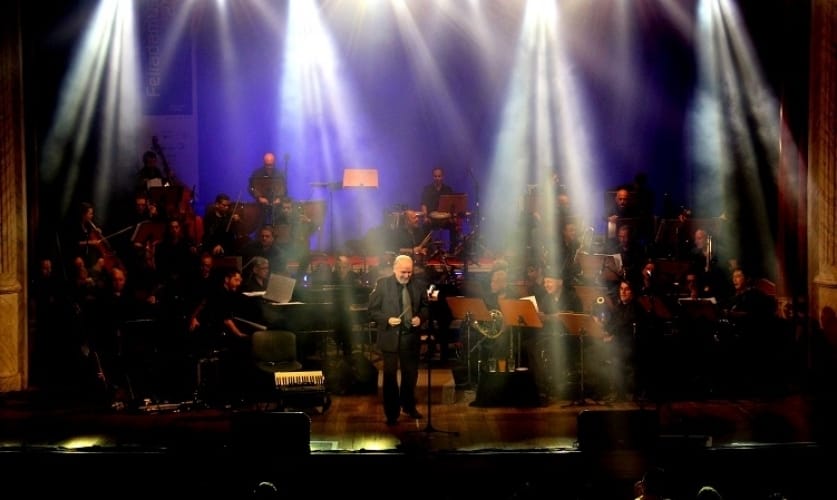 Orquestra Sinfônica POP Arte Viva e Mariana Aydar se apresentam neste sábado em São Sebastião