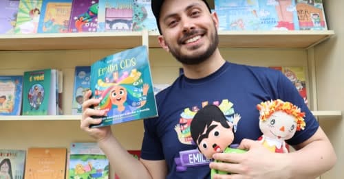 Livro traz Pedrinho e Narizinho em nova aventura para ensinar prevenção e reforçar papel da Defesa Civil