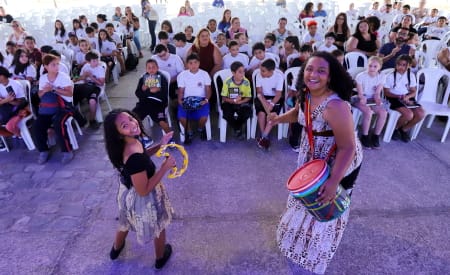 Parque da Cidade recebe FLIJ com três dias de literatura, inclusão e programação para toda a família em Jacareí