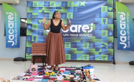 Jacareí realiza 1º Festival da Consciência Negra com música, culinária e manifestações culturais