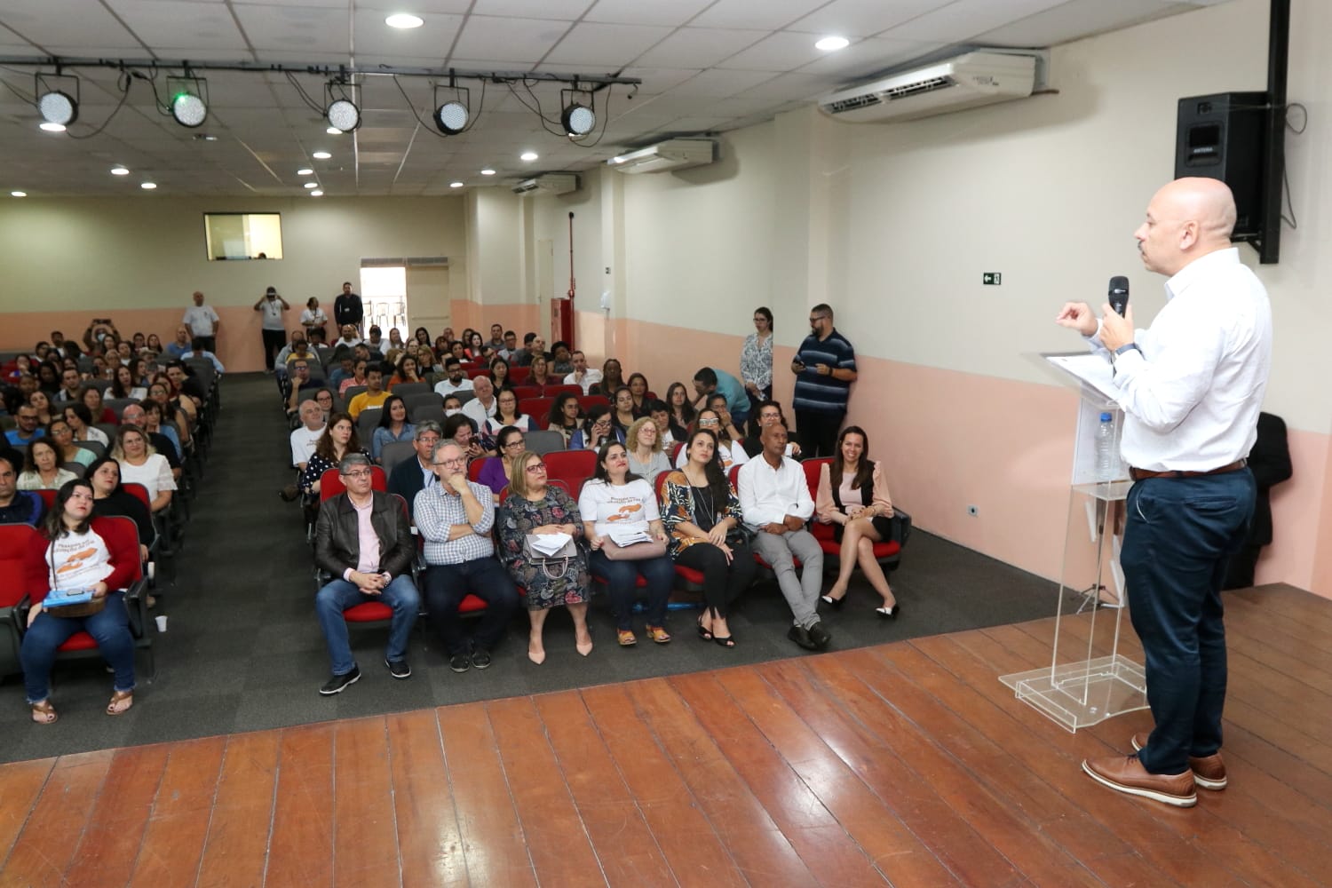 Jacareí realiza VI Fórum Municipal para População em Situação de Rua no dia 14 de novembro