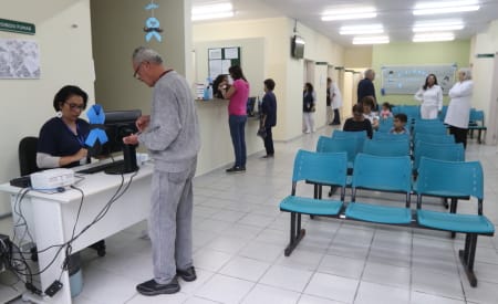 Jacareí intensifica ações do “Novembro Azul” com foco na saúde integral do homem