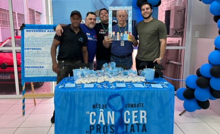 Jacareí realiza “Dia D” de Saúde do Homem com atendimento ampliado neste sábado
