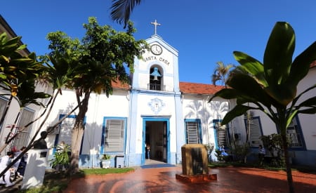 Santa Casa amplia número de leitos de internação a partir desta segunda-feira (10)