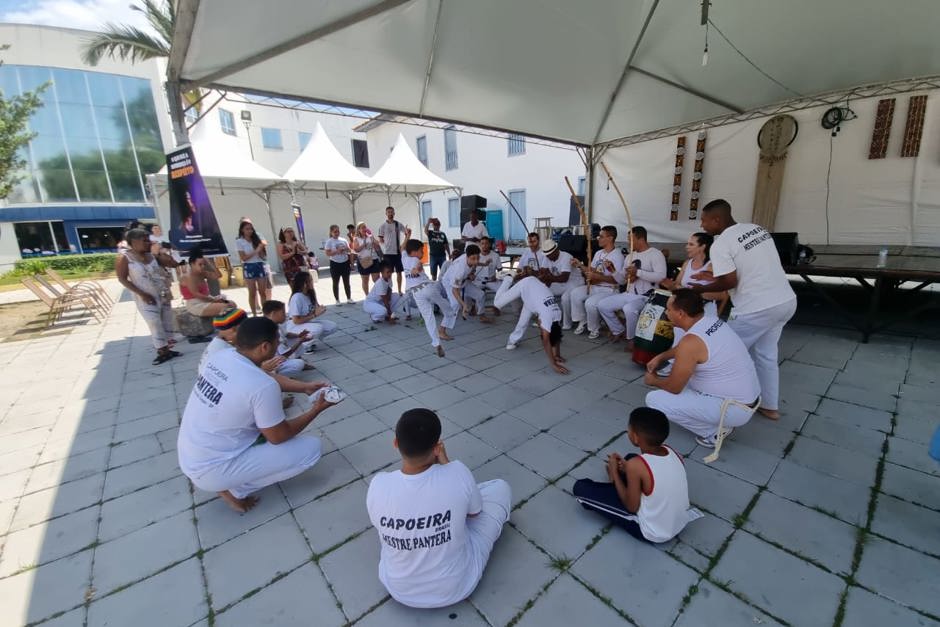SJC promove celebração da Consciência Negra com música, dança e atividades culturais no Largo São Benedito