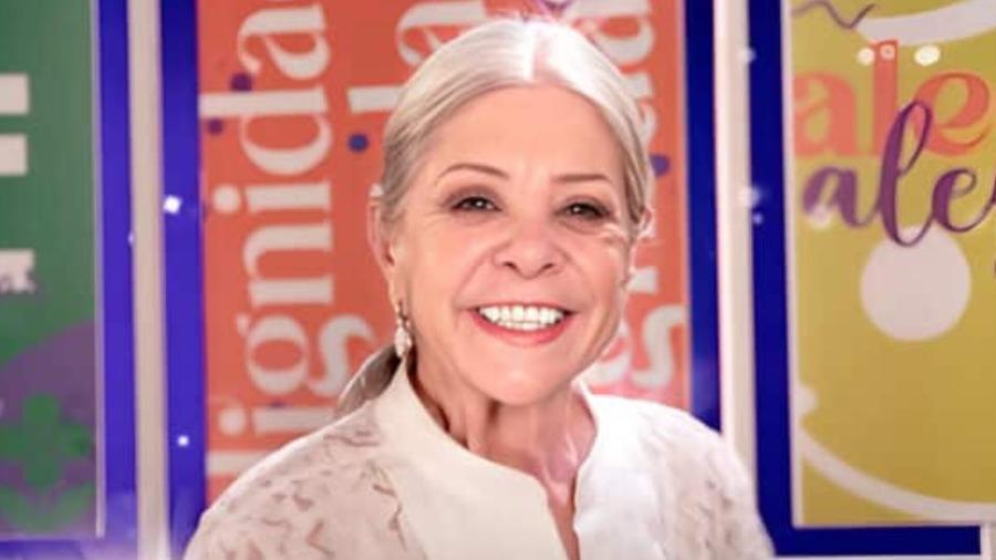 Morre aos 73 anos a apresentadora Ione Borges, referência dos programas femininos da TV Gazeta