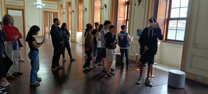Museu de Pindamonhangaba recebe projeto que une tecnologia e preservação histórica