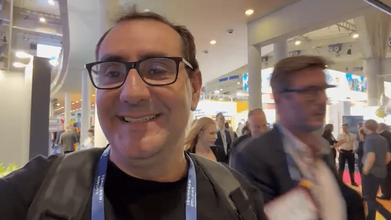 Prefeito de São José dos Campos participa da maior feira de tecnologia do mundo em Barcelona, na Espanha