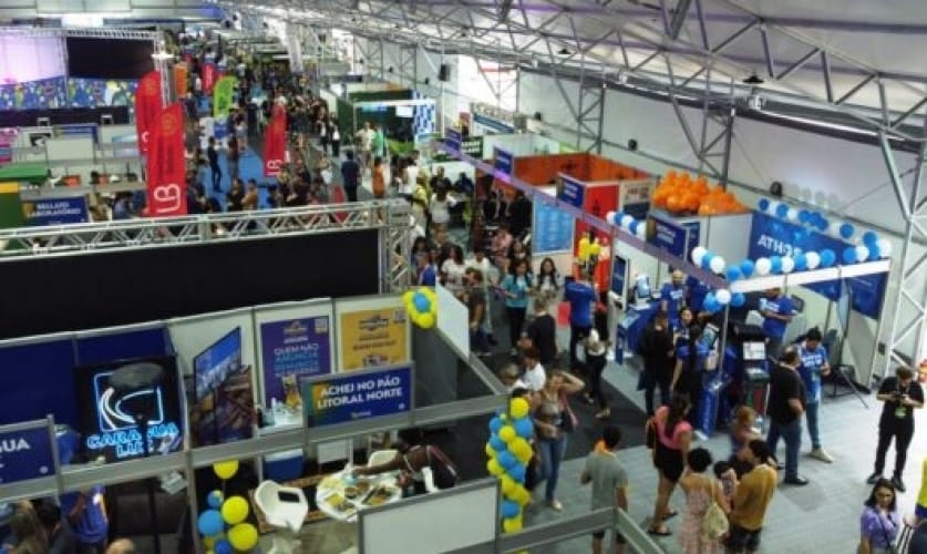 Caraguatatuba realiza Empreenda 2025 com 120 expositores e programação ampliada de palestras e negócios