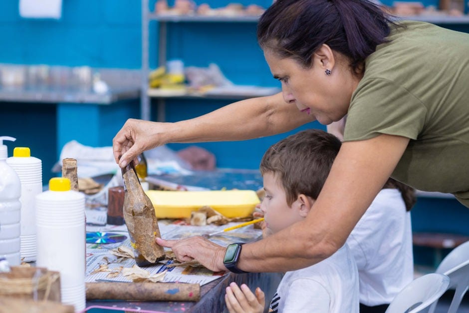 Fundação Cultural oferece 58 oficinas culturais gratuitas em São José dos Campos durante as férias