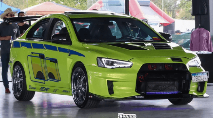 São José dos Campos recebe Tuning Show Brasil com exposição de carros modificados e atrações para toda a família