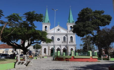 Festa da Imaculada Conceição retorna ao Calçadão da Matriz com shows, bingo e atrações culturais em Jacareí