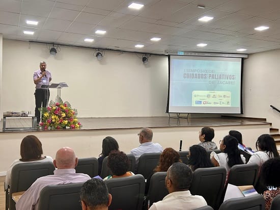 Jacareí abre inscrições para o II Simpósio de Cuidados Paliativos