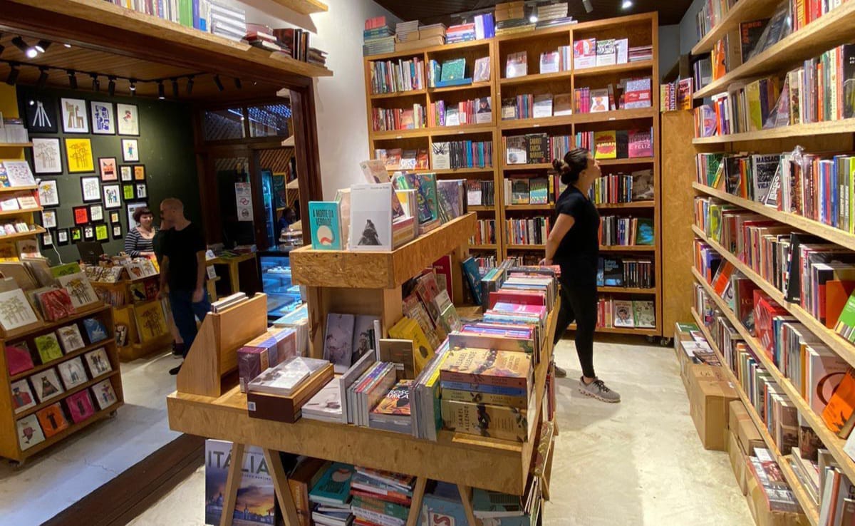 São José dos Campos ganha livraria de rua com Festival de Inauguração neste fim de semana