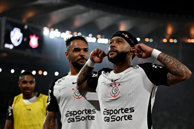 Corinthians é campeão da Copa do Brasil e amplia vantagem paulista sobre clubes cariocas em finais