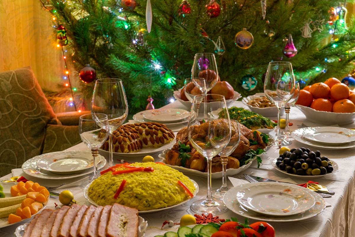 Ceia de Natal fica mais cara no Vale do Paraíba; tender lidera alta dos preços