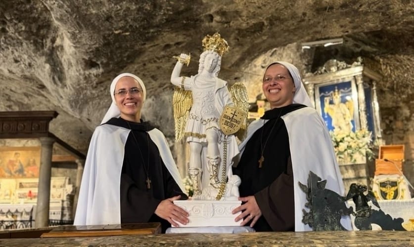 Caraguatatuba recebe imagem peregrina de São Miguel Arcanjo com expectativa de 15 mil fiéis
