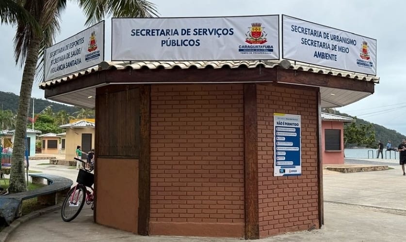 Prefeitura de Caraguatatuba intensifica ações nas praias durante a temporada de verão