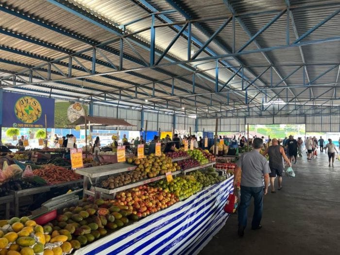 Mercatau de Taubaté tem mudanças no funcionamento durante as festas de fim de ano