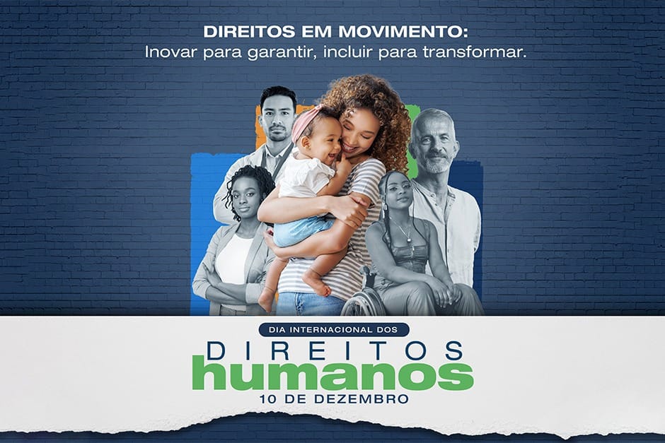 São José dos Campos promove evento em comemoração ao Dia Internacional dos Direitos Humanos