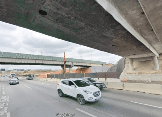 RioSP inicia obras de novo viaduto na Dutra em São José dos Campos