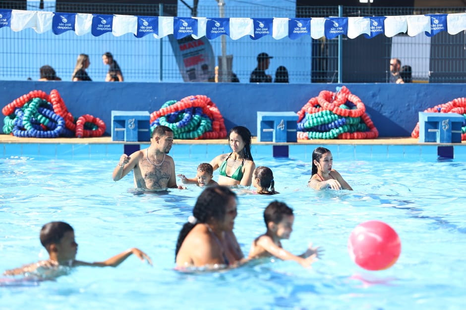 Projeto Verão amplia horários e passa a funcionar também durante a semana em São José dos Campos
