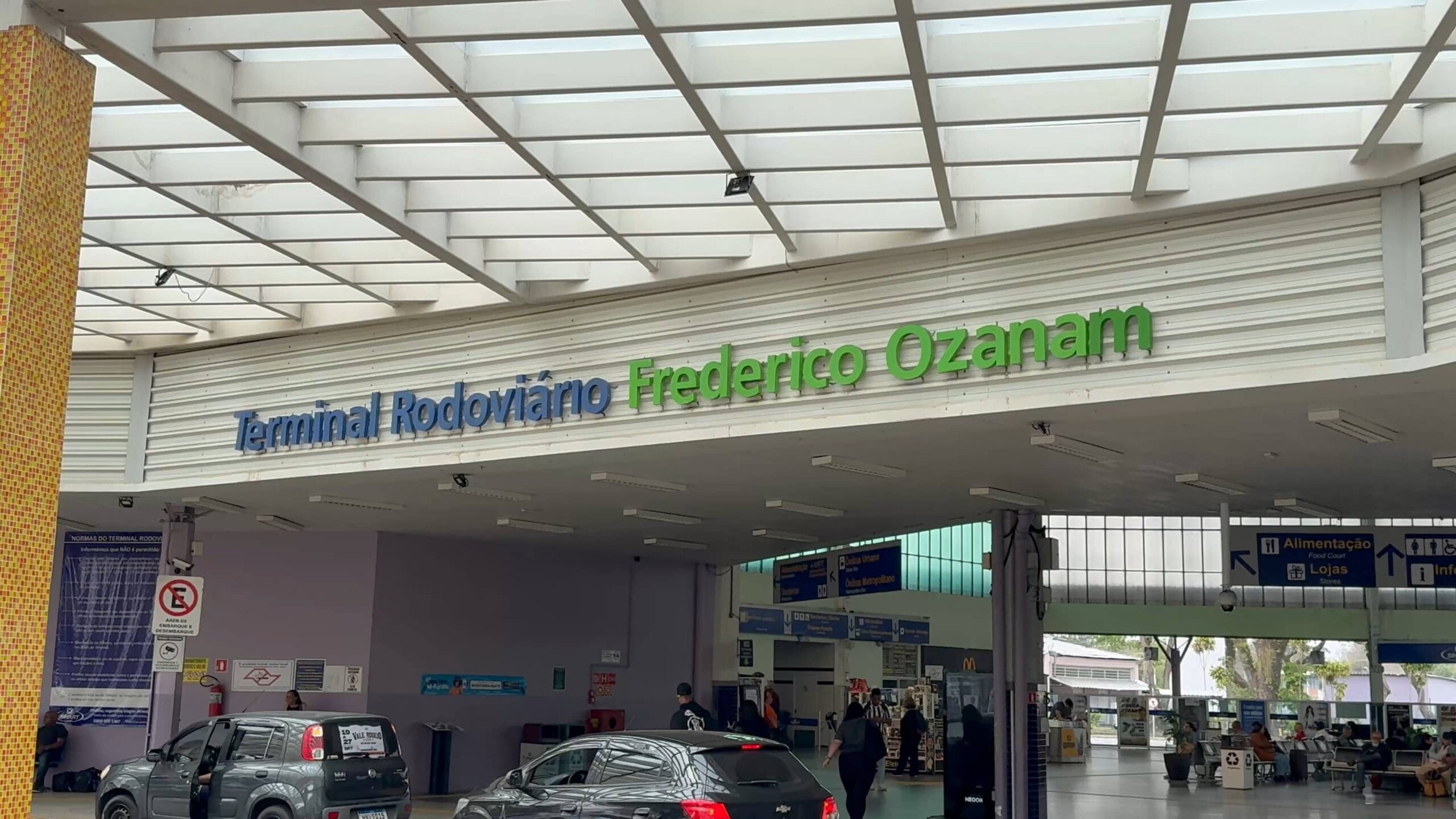 Rodoviária Nova de São José dos Campos espera aumento de 30% no movimento no fim de ano