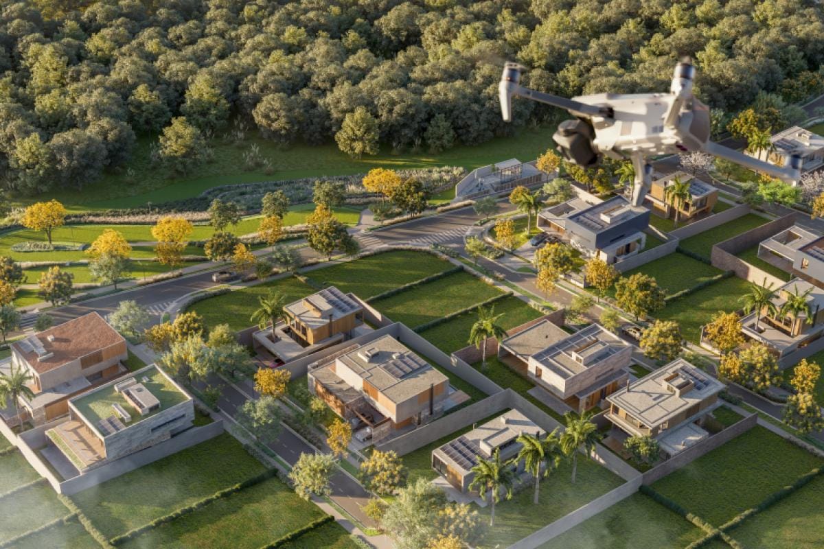 Prefeitura libera construção do Parque Una no Jardim Aquarius, em São José dos Campos