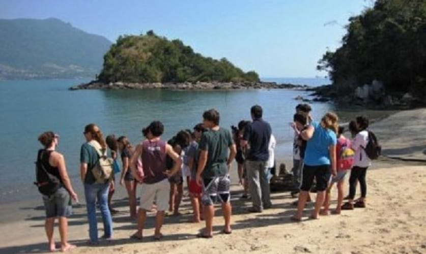 Cebimar/USP abre visitas monitoradas ao público durante o mês de janeiro em São Sebastião