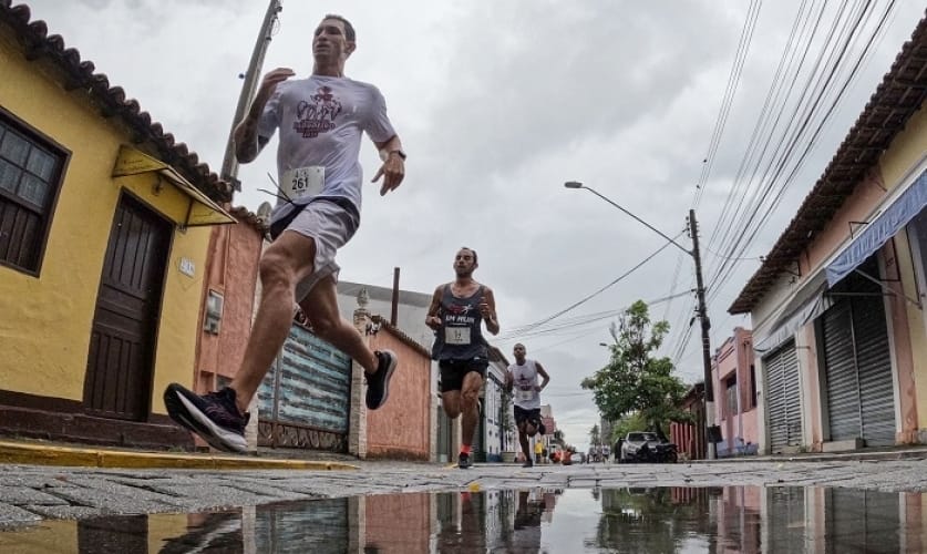 Corrida do Padroeiro terá retirada de kits neste sábado em São Sebastião
