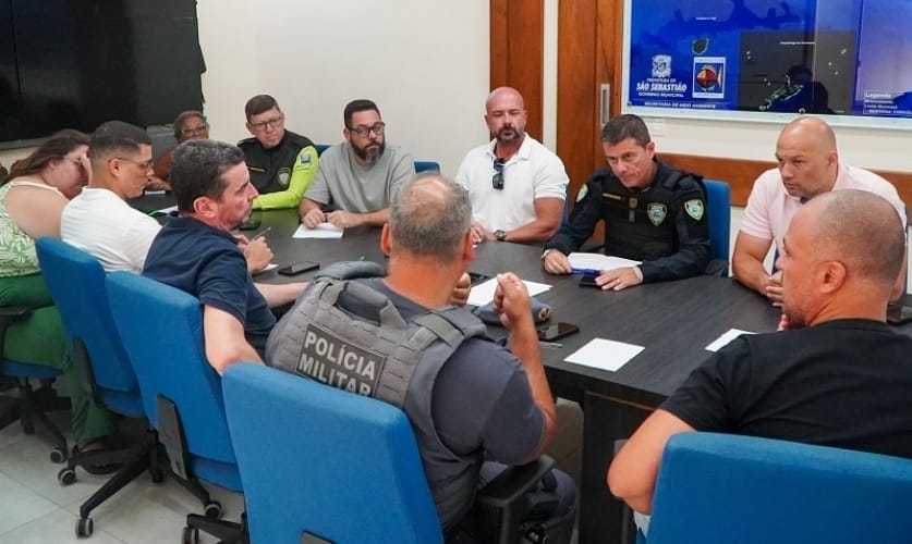 Prefeitura antecipa fechamento de vias e reforça fiscalização durante shows do Verão Show em São Sebastião