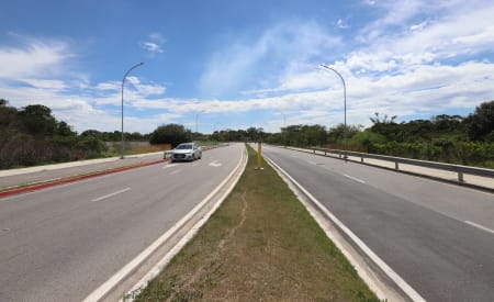 Avenida Mário Covas será palco dos desfiles do Carnaval 2026 em Jacareí