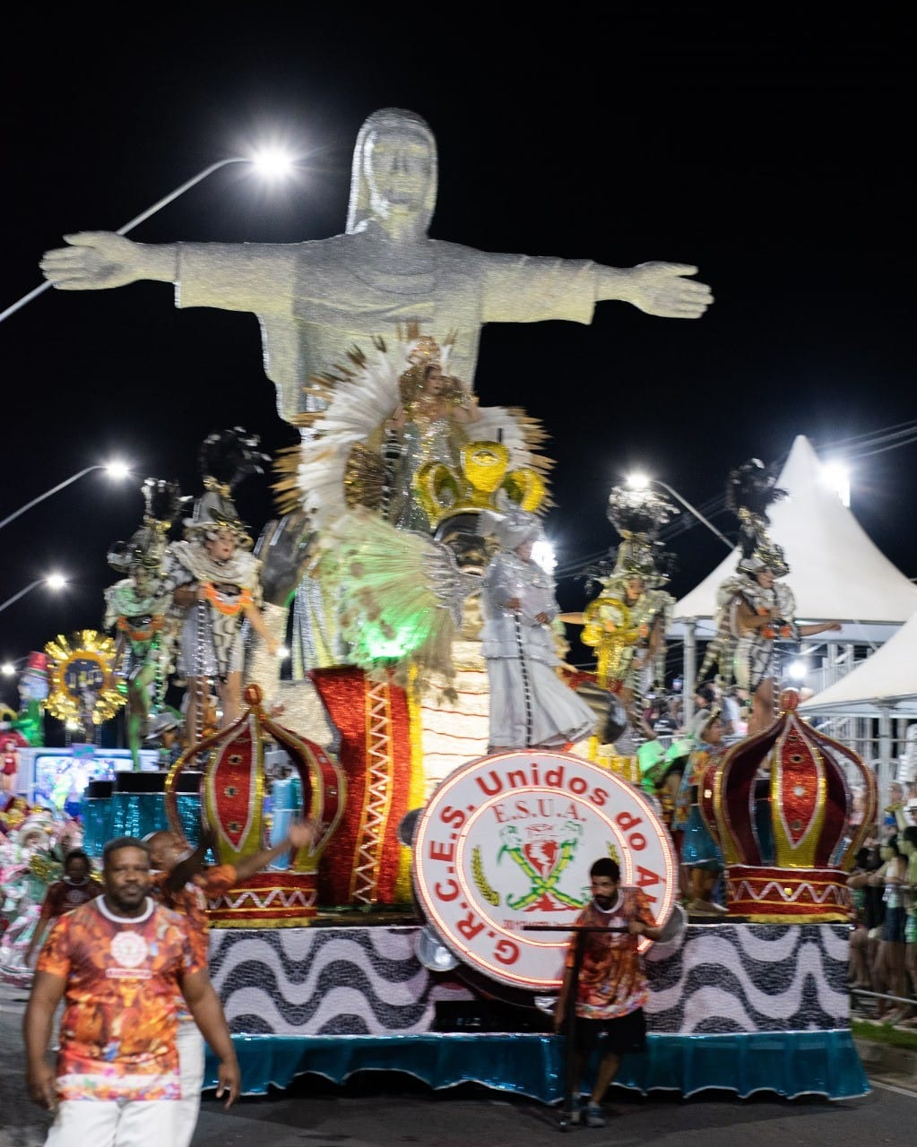 Fundação Cultural abre chamamento para credenciamento de blocos no Carnaval de Jacareí 2026