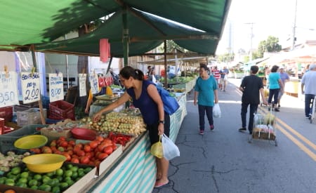 Procon Itinerante passa a atender consumidores em feiras livres de Jacareí