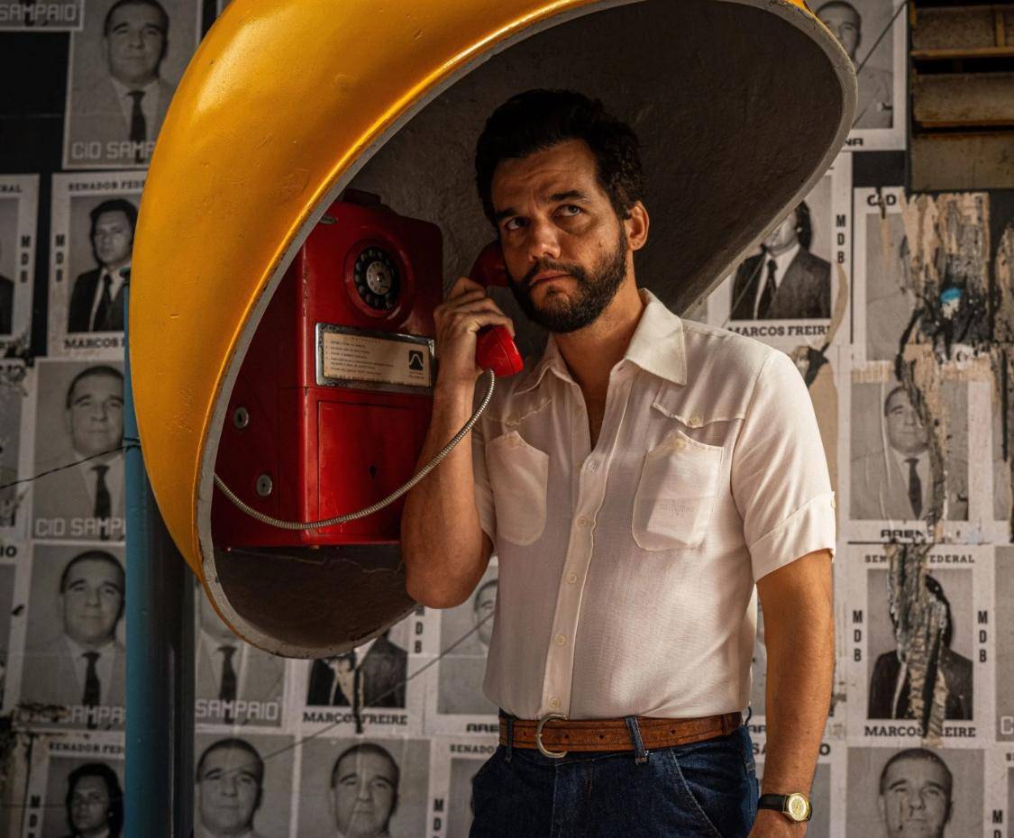 Filme brasileiro “O Agente Secreto” concorre a quatro categorias no Oscar 2026