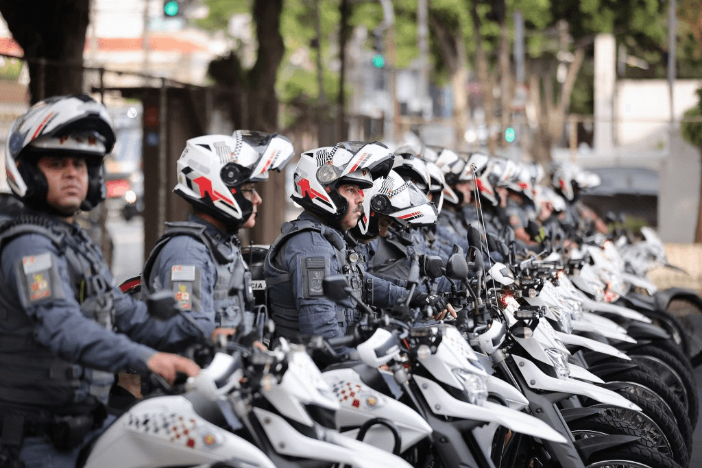 PM anuncia reforço com mais de 5 mil policiais por dia para o Carnaval 2026 em São Paulo