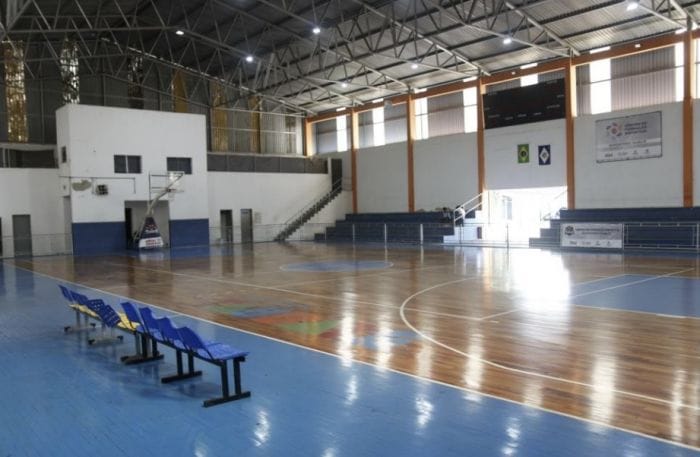 Taubaté realiza seletiva gratuita para equipes de base do basquete masculino nesta terça-feira