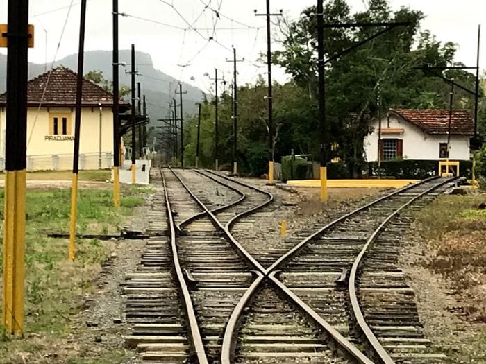 Governo de SP autoriza edital para concessão da Estrada de Ferro Campos do Jordão à iniciativa privada